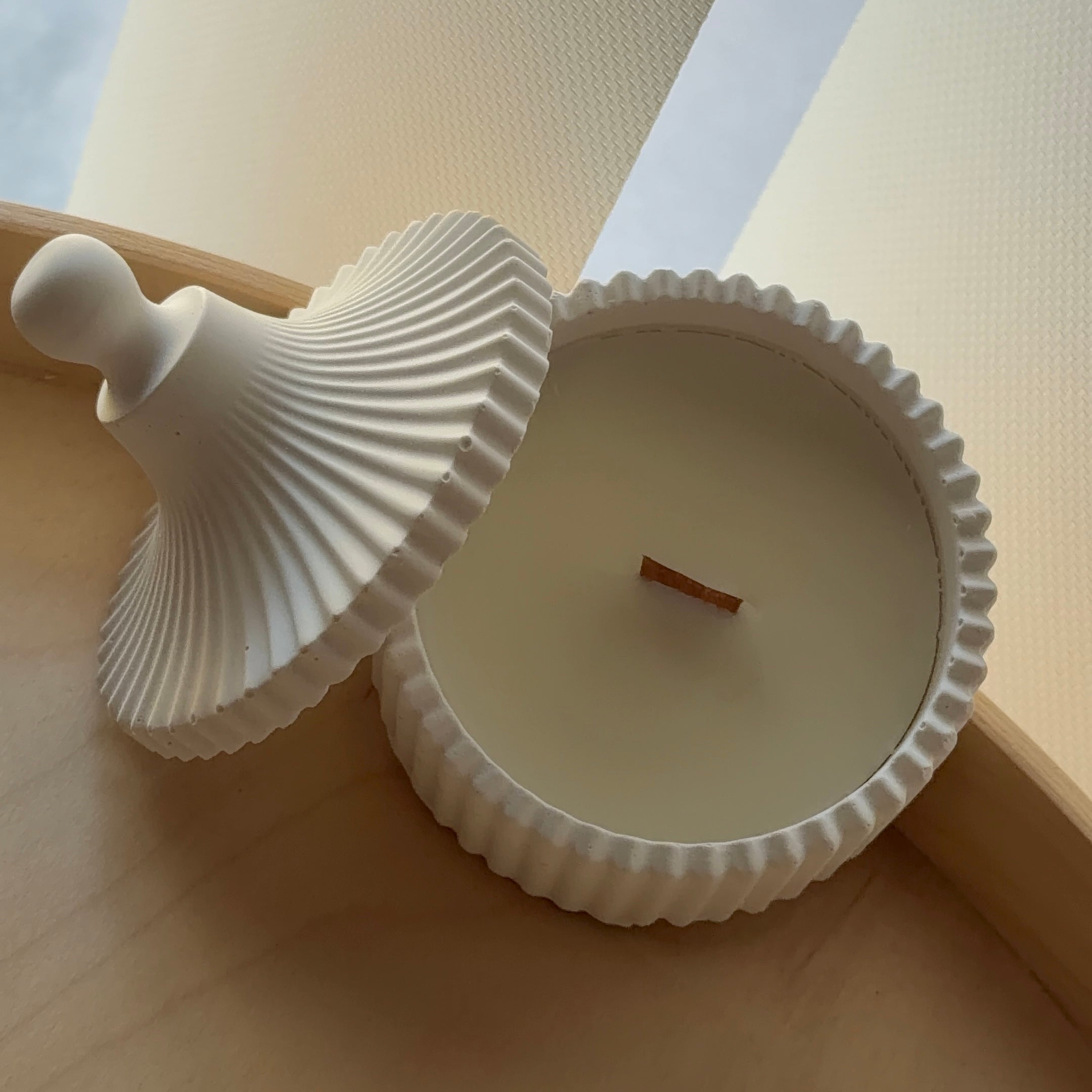 Anti-Tabaco Vela aromática 🚭