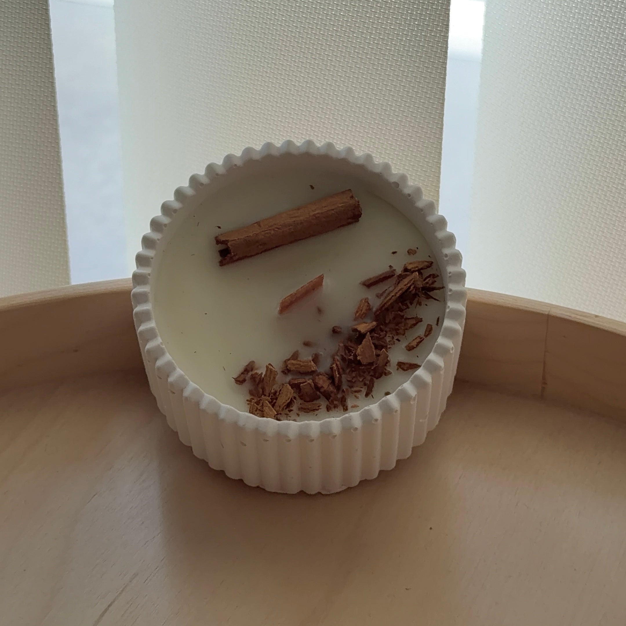 Canela - Vela aromática 🪵