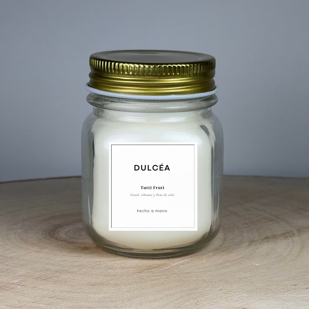 Tutti Fruti - Vela aromática 🍇