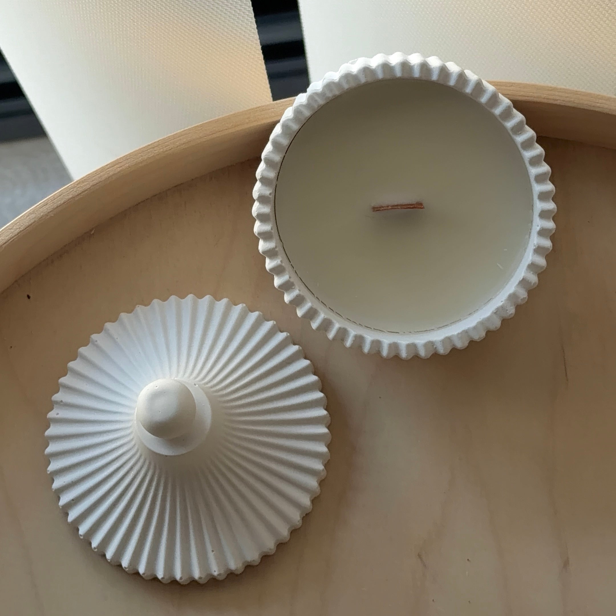 Anti-Tabaco Vela aromática 🚭