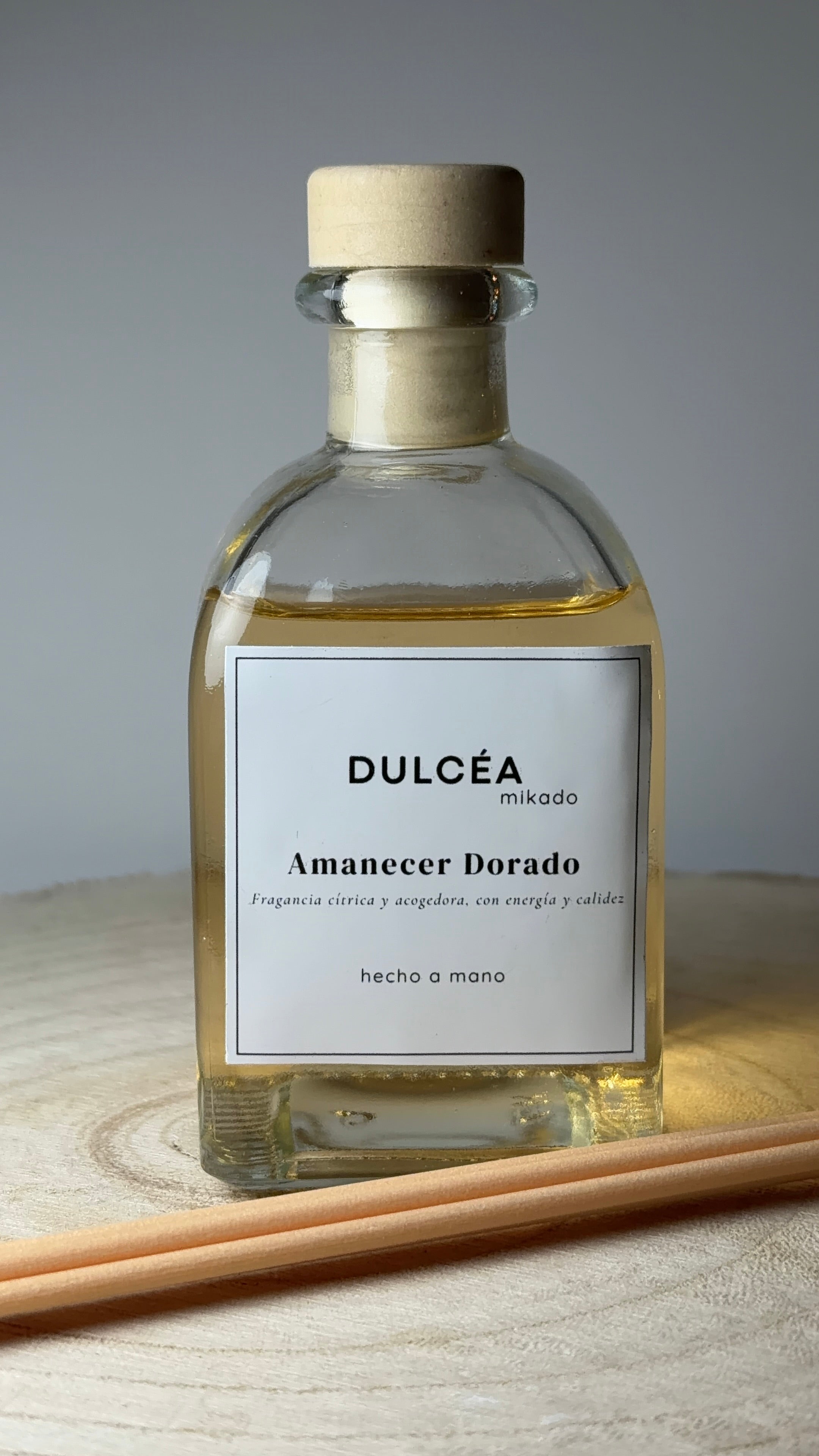 Amanecer Dorado - Mikado -