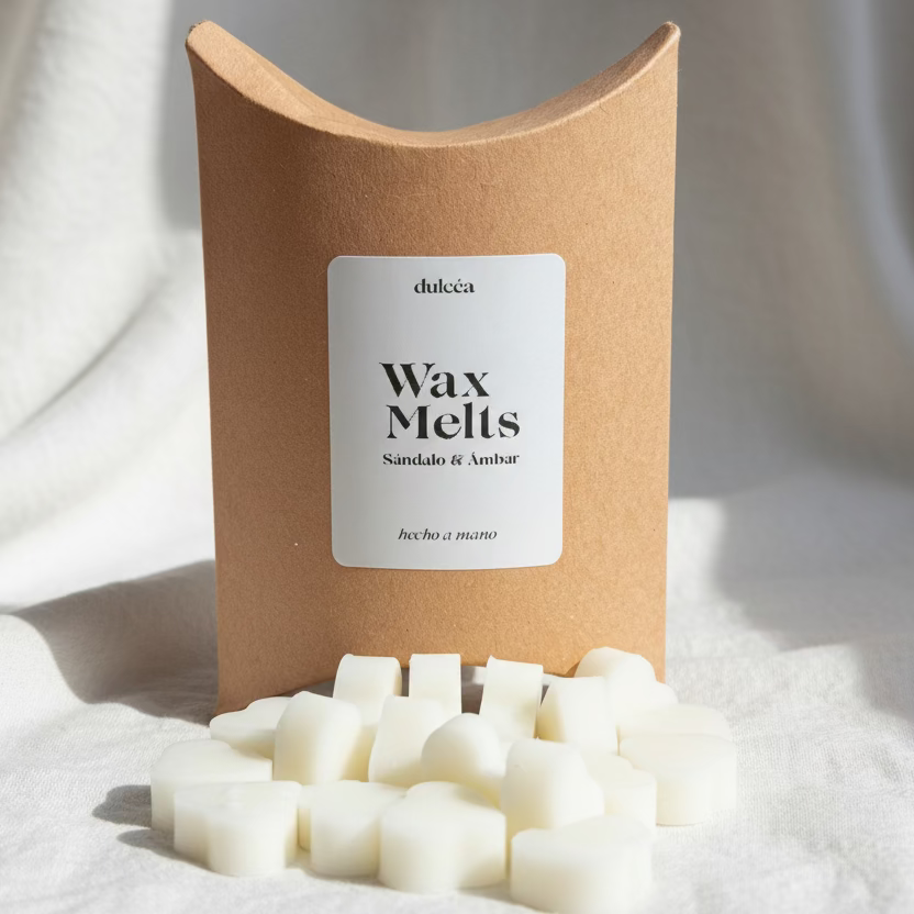 Wax melts - Sándalo & Ámbar