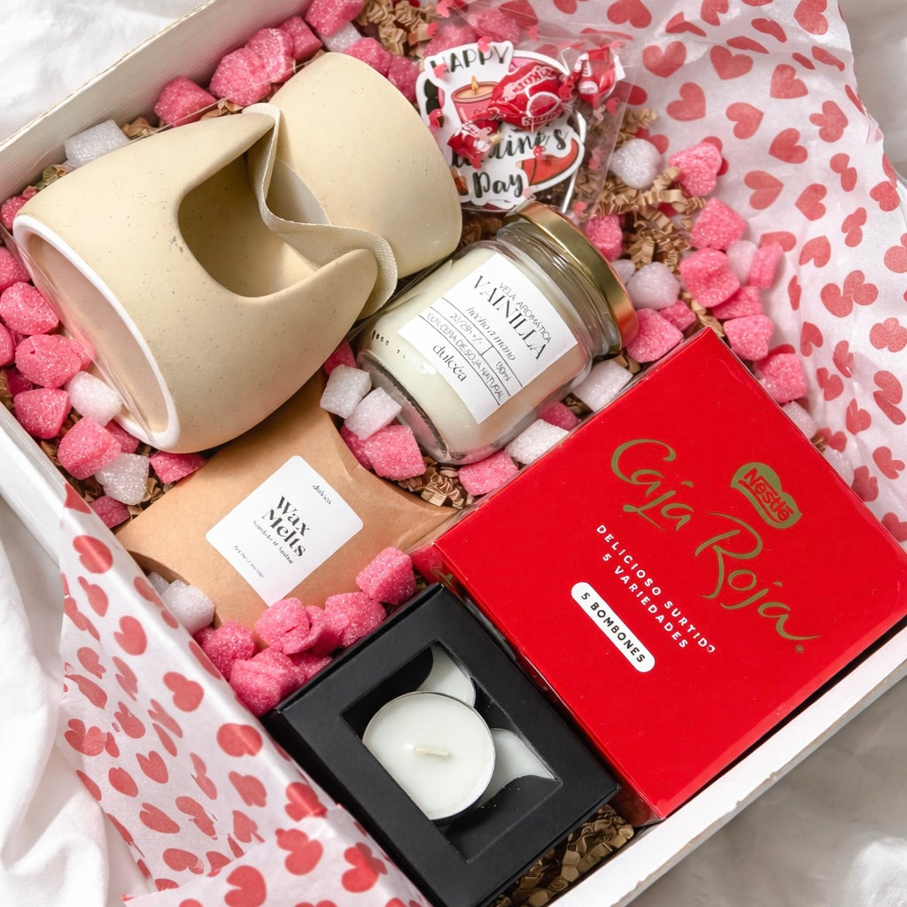 Pack San Valentín