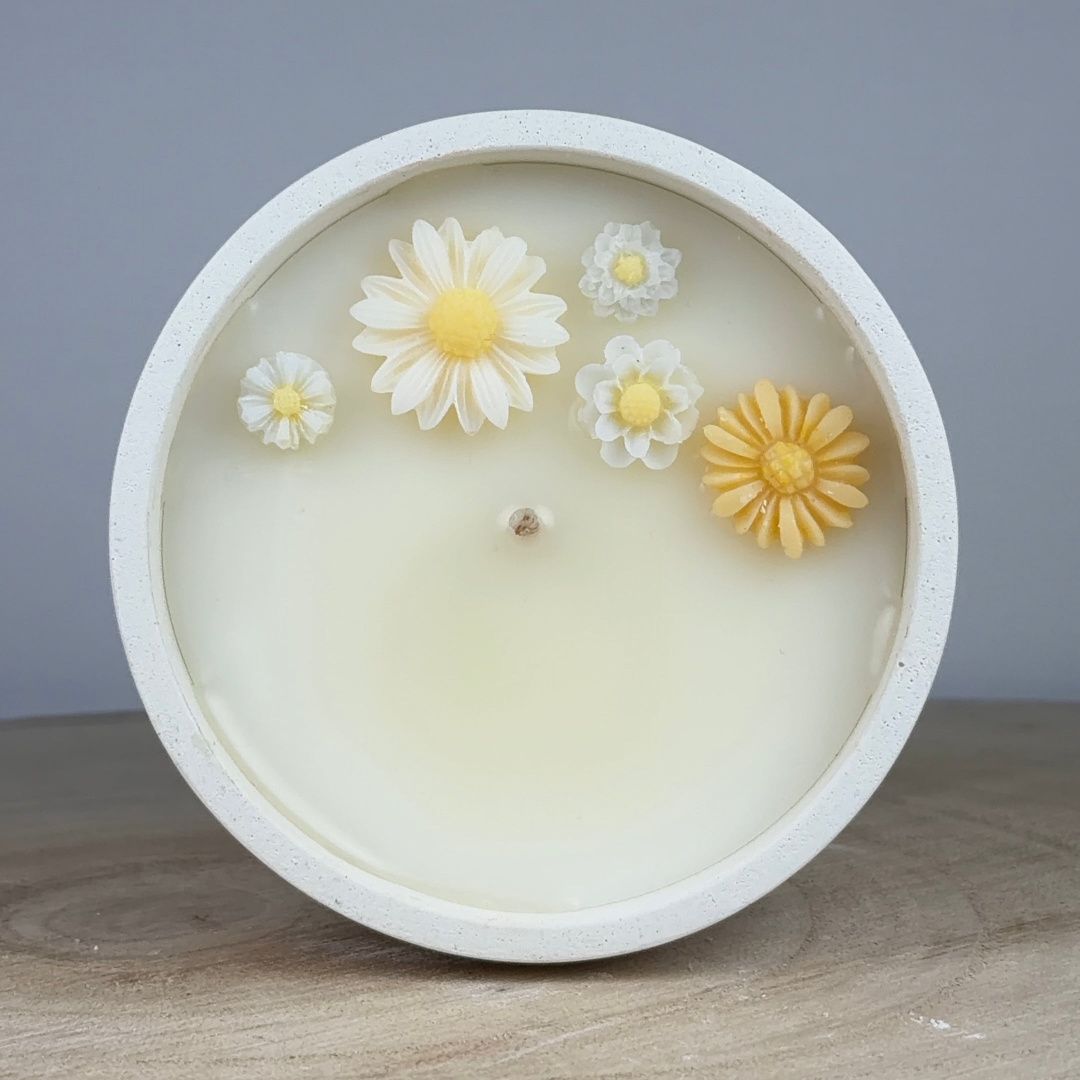 Naturaleza - Vela aromática