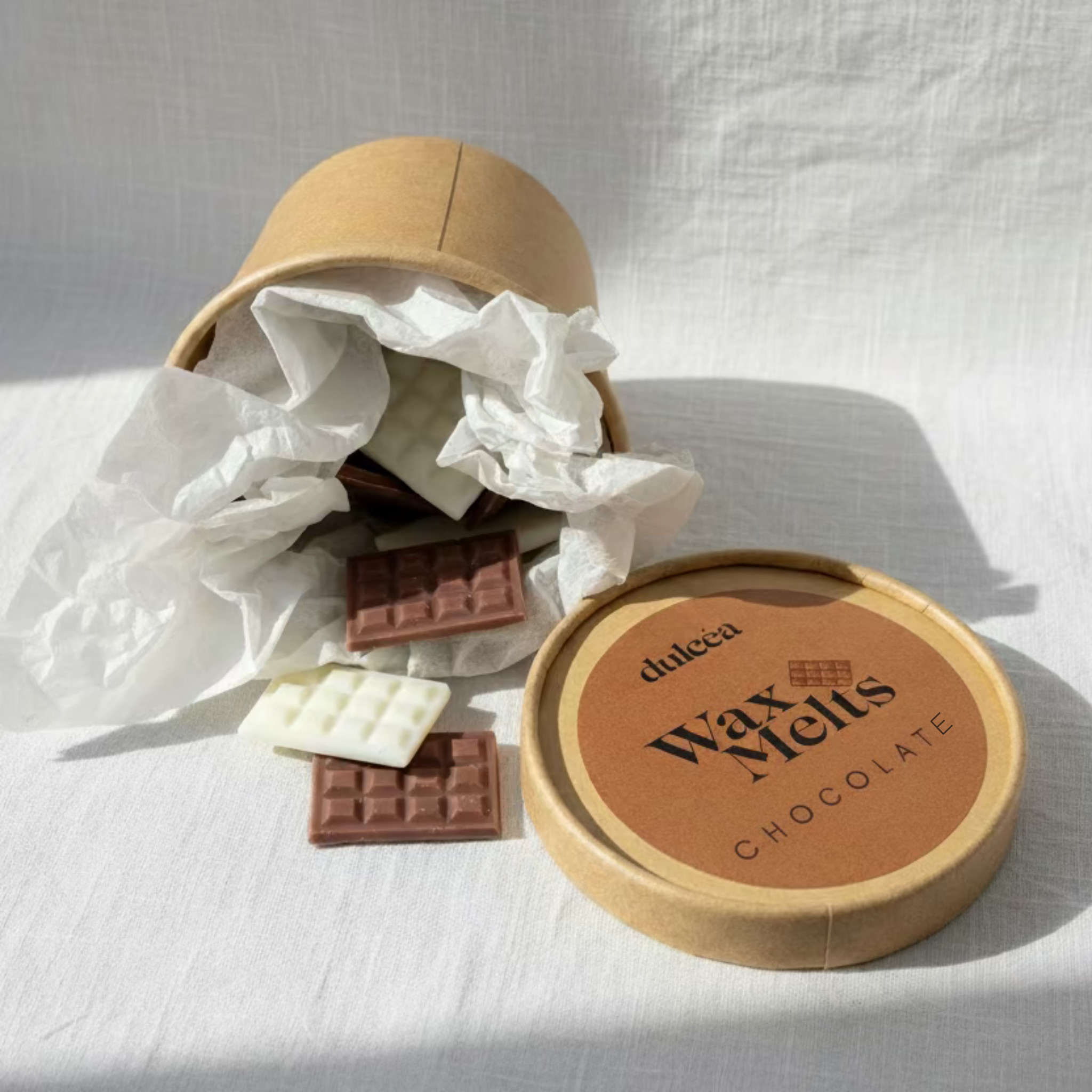 Wax Melts - Chocolate y avellanas