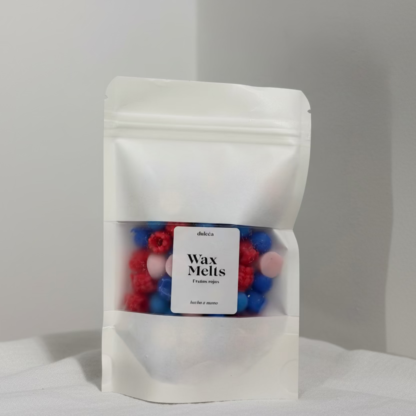 Wax melts frutos rojos