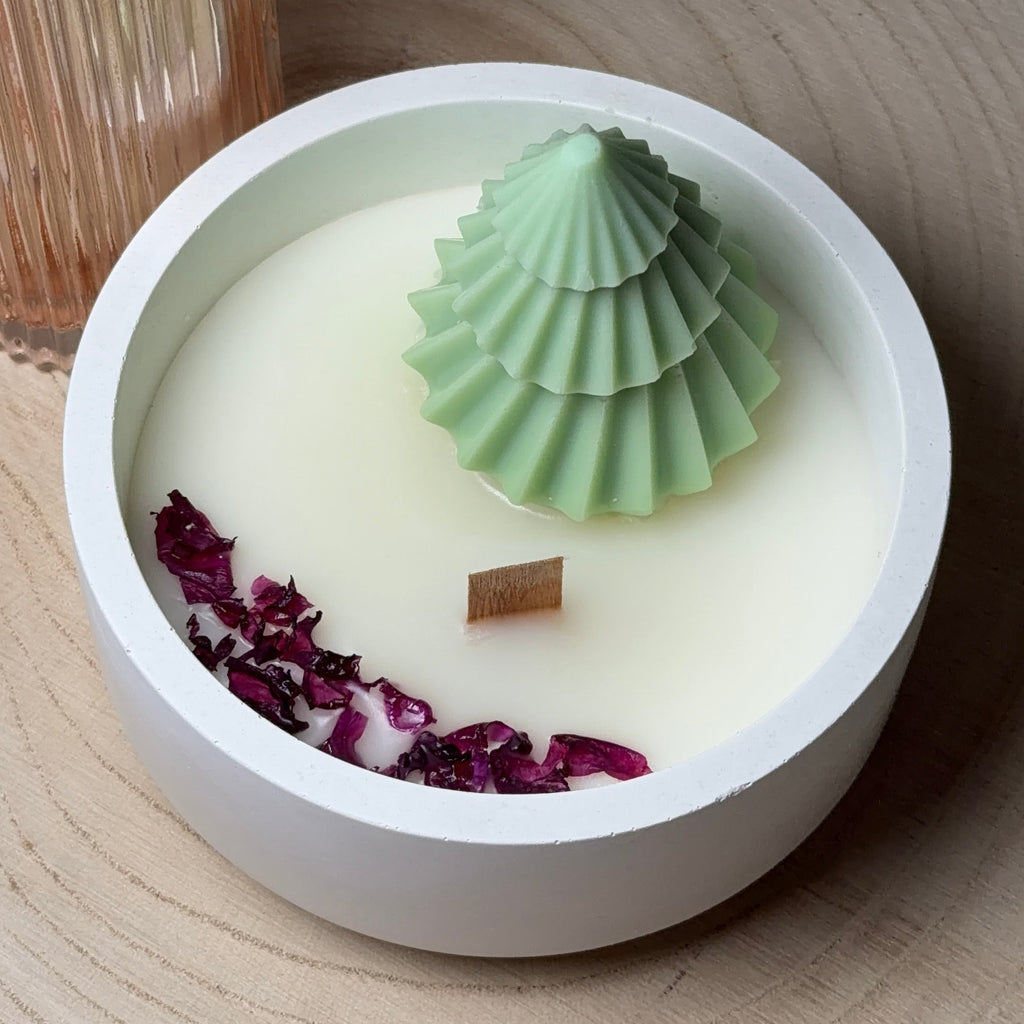 Vela de galleta de jengibre - Edición limitada