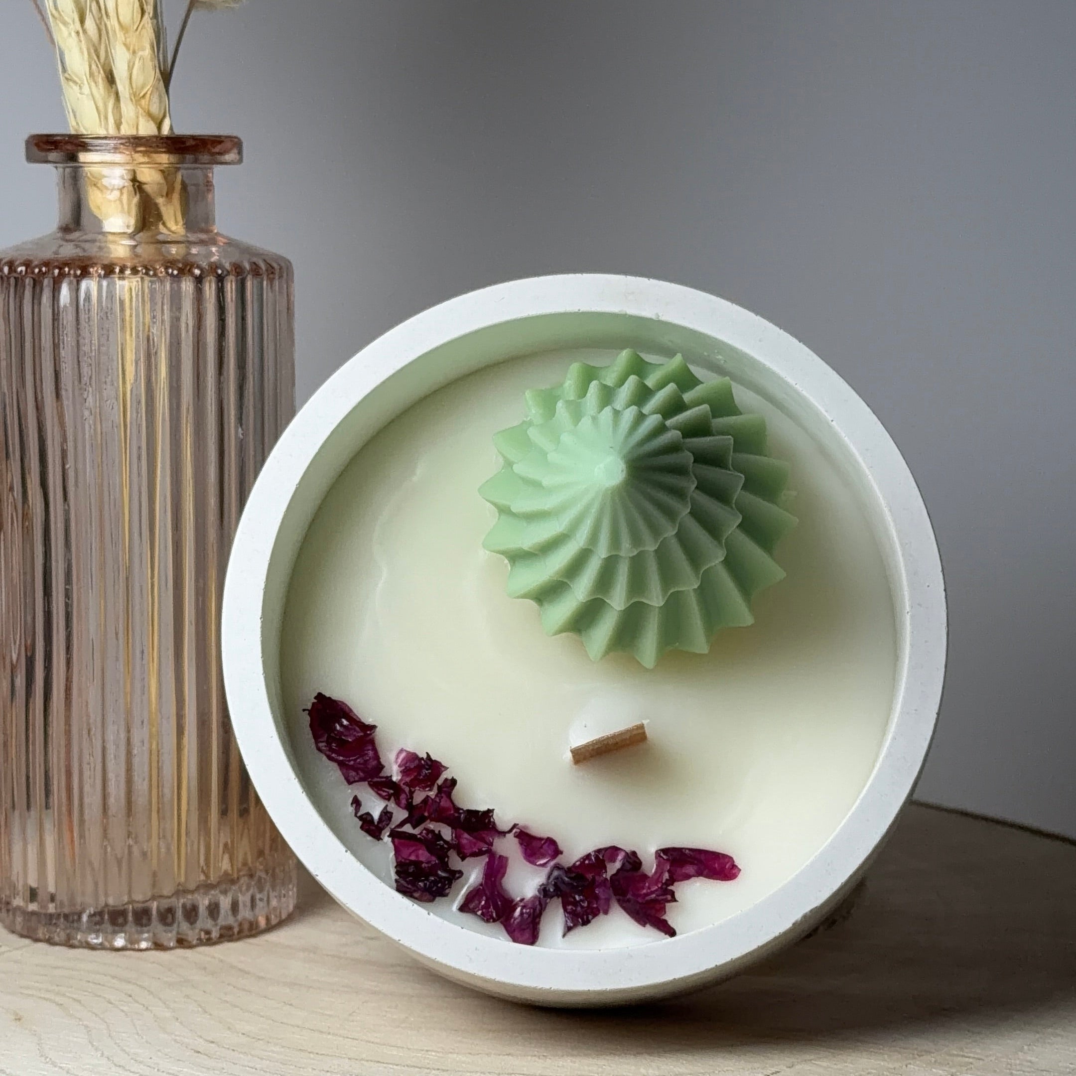 Vela de galleta de jengibre - Edición limitada