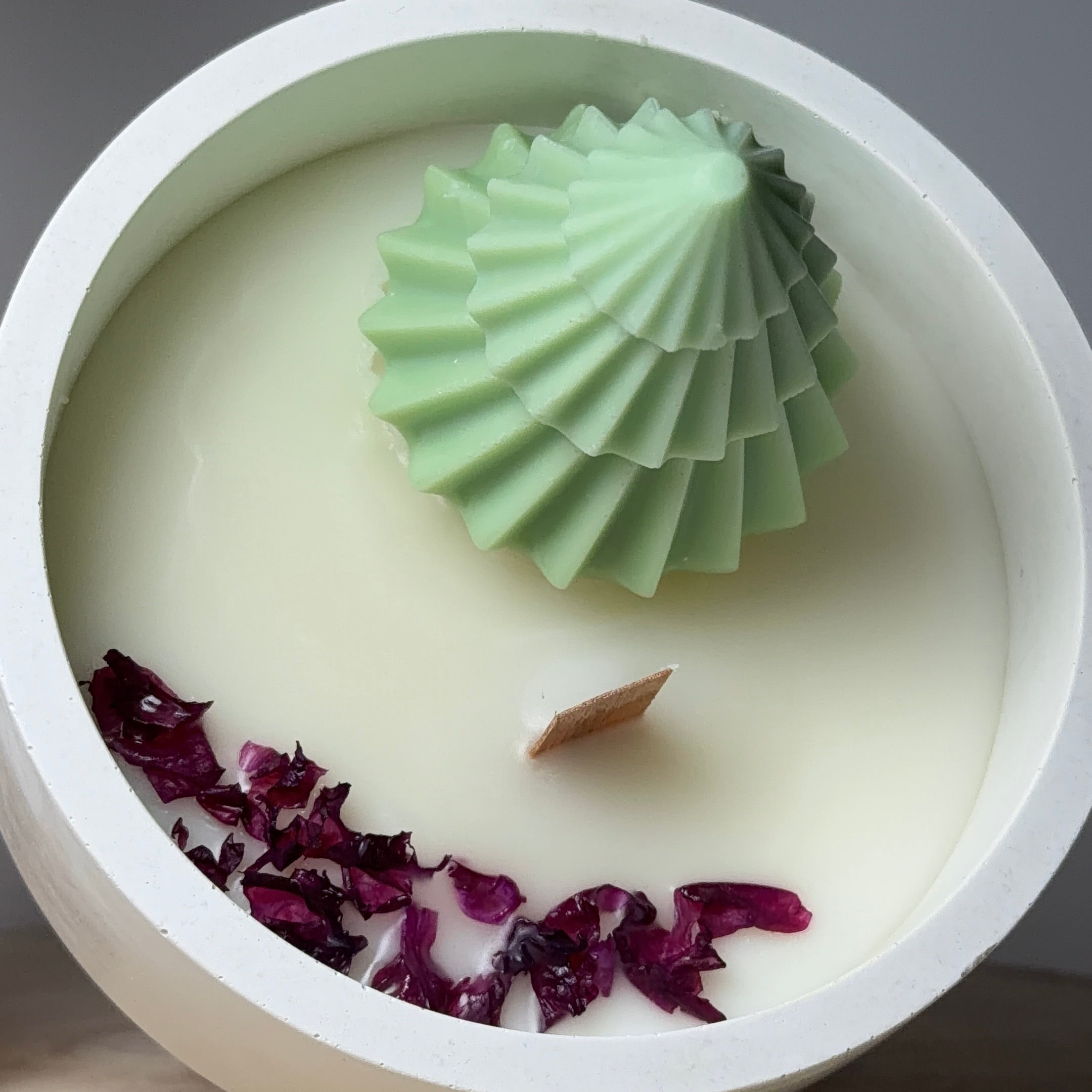 Vela de galleta de jengibre - Edición limitada