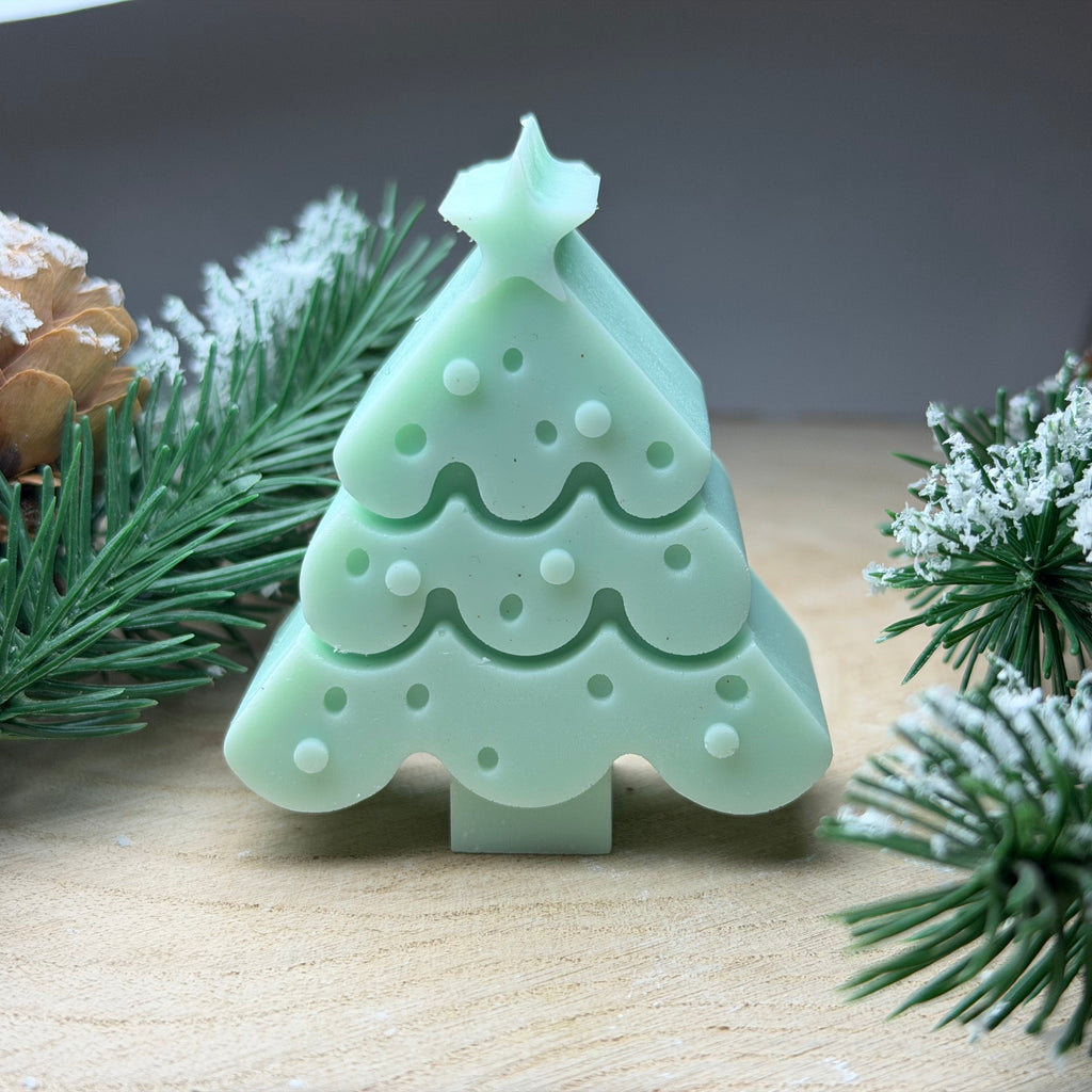 Mini árbol de navidad