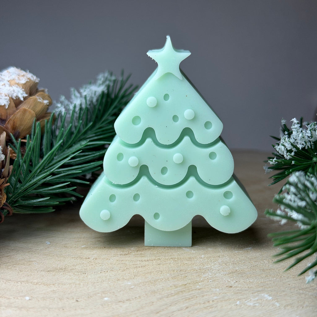 Mini árbol de navidad