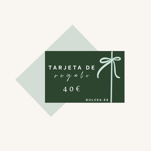 Tarjeta de regalo