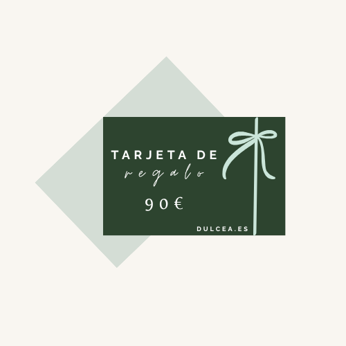 Tarjeta de regalo